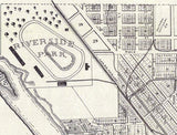 1899 Map of Montgomery Alabama