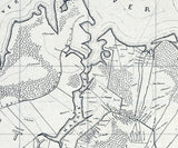 1902 Map of Elizabeth City County Virginia