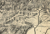1879 Map of Afghanistan
