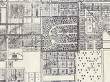 1899 Map of Montgomery Alabama