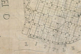 1855 Map of Parkersburg West Virginia
