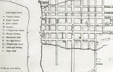 1804 Plan of Wilmington Delaware