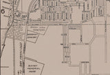 1923 Map of Eureka California