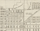 1915 Map of La Crosse Wisconsin