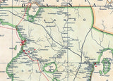 1902 Map of The Philippines