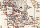 1902 Map of The Philippines