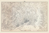 1890 Map of Washington DC