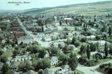 1966 Panoramic of Madawaska Maine