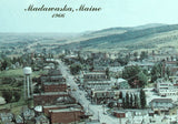 1966 Panoramic of Madawaska Maine