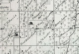 1872 Map of Concord Township Adams County Illinois