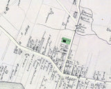 1879 Map of Duxbury Massachusetts