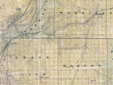 1857 Map of Tazewell County Illinois