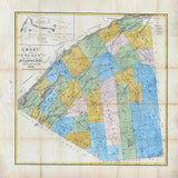 1853 Map of St Lawrence County New York