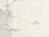 1835 Nautical Chart of The Black Sea West Coast Ukraine Odessa Snake Island