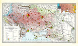 1939 Map of Ukraine WW2