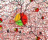 1939 Map of Ukraine WW2