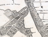 1803 Town Map of Providence Rhode Island