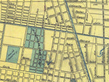 1907 Map of Mobile Alabama
