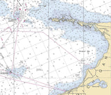 2005 Nautical Chart of Beaver Island Group Lake Michigan