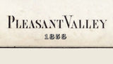 1858 Town Map of Pleasant Valley Dutchess County New York