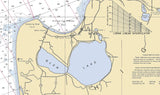 2003 Nautical Chart of North Manitou Island Group Lake Michigan