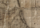 1879 Map of Jefferson County Colorado