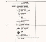 1937 Map of Navajo Country