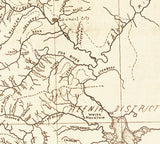 1901 Map of Nome Alaska