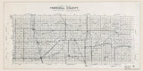 1928 Map of Marshall County Minnesota