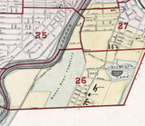 1900 Map of Rochester New York
