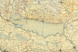 1895 Map of Oneida Lake New York