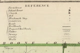 1875 Map of Polk County Iowa