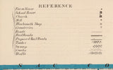 1875 Map of Carroll County Iowa