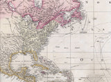 1808 Map of the World