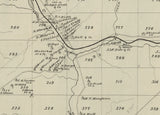 1878 Map of Sheffield Township Warren County Pennsylvania