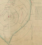 1878 Map of Deadwood Lawrence County Dakota