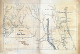 1826 Map of East Florida