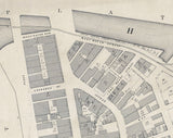 1847 Map of Providence Rhode Island