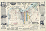 1869 Map of Louisville Kentucky