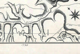 1793 Map of Washington DC Territory of Columbia