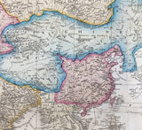 1808 Map of the World