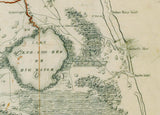 1841 Map of Southern Florida