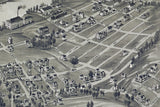 1897 Panoramic Map of Morgantown West Virginia