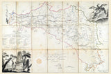 1820 Map of Galicia