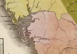 1839 Map of Florida