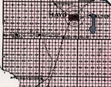 1914 Map of Lafayette County Florida