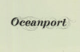 1878 Map of Oceanport New Jersey