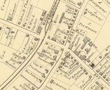 1878 Map of Barnegat New Jersey