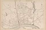 1891 Map of Springfield Massachusetts