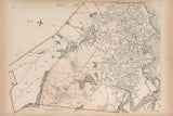 1891 Map of Lynn Massachusetts